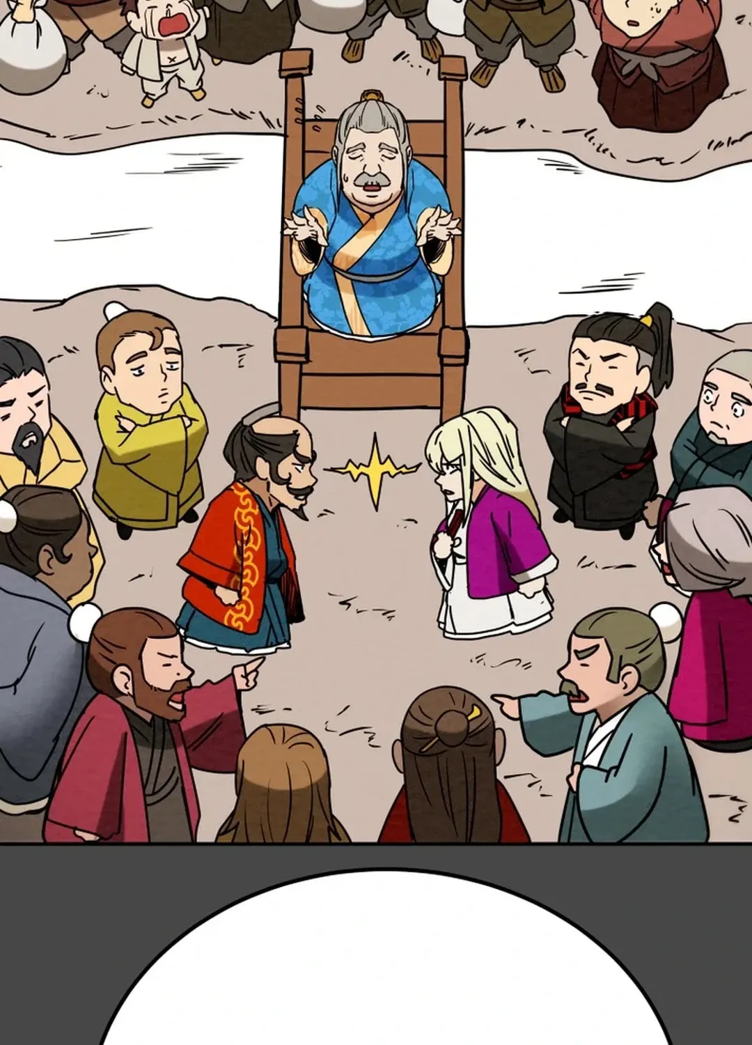 Heavenly Moon Chapter 98 page 150 - 