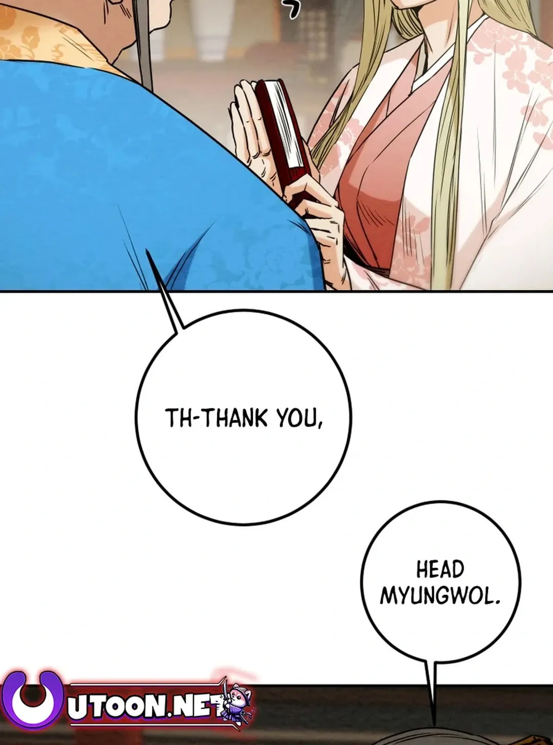 Heavenly Moon Chapter 98 page 154 - 