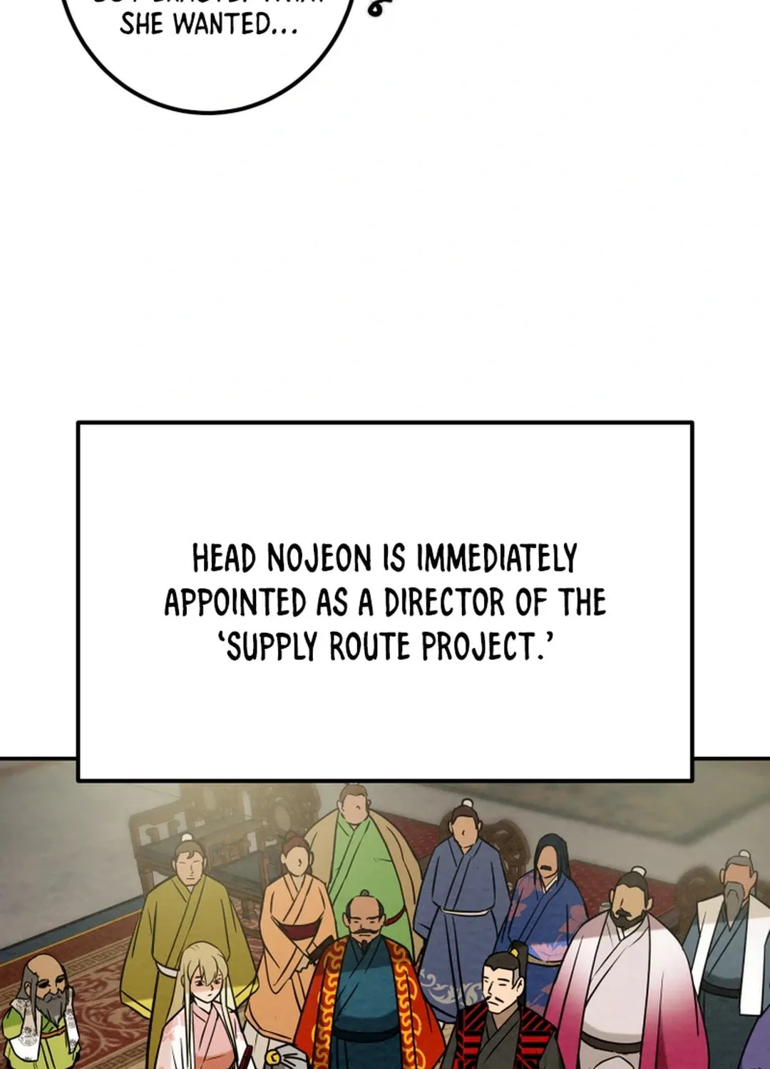 Heavenly Moon Chapter 98 page 156 - 