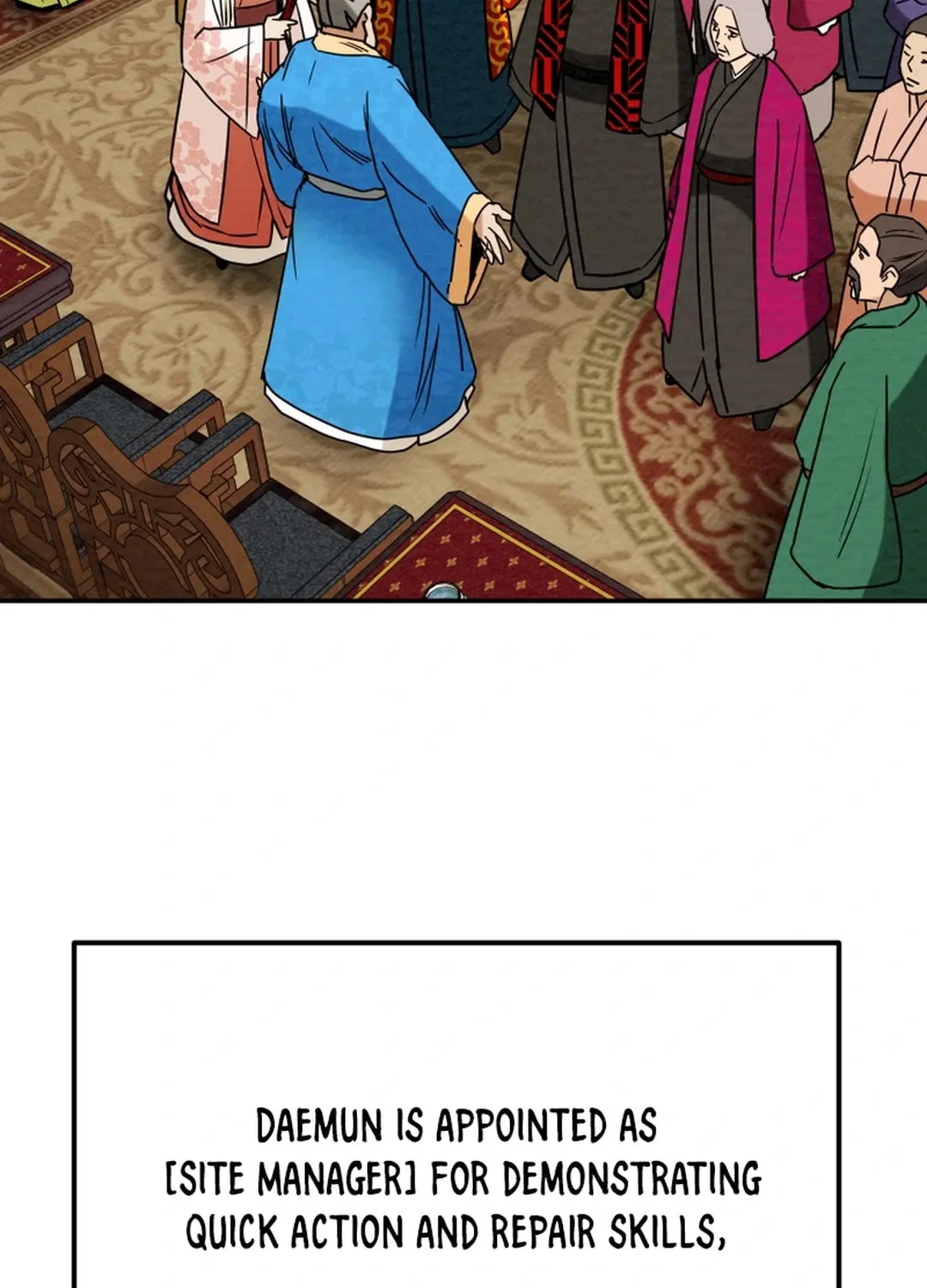 Heavenly Moon Chapter 98 page 157 - 