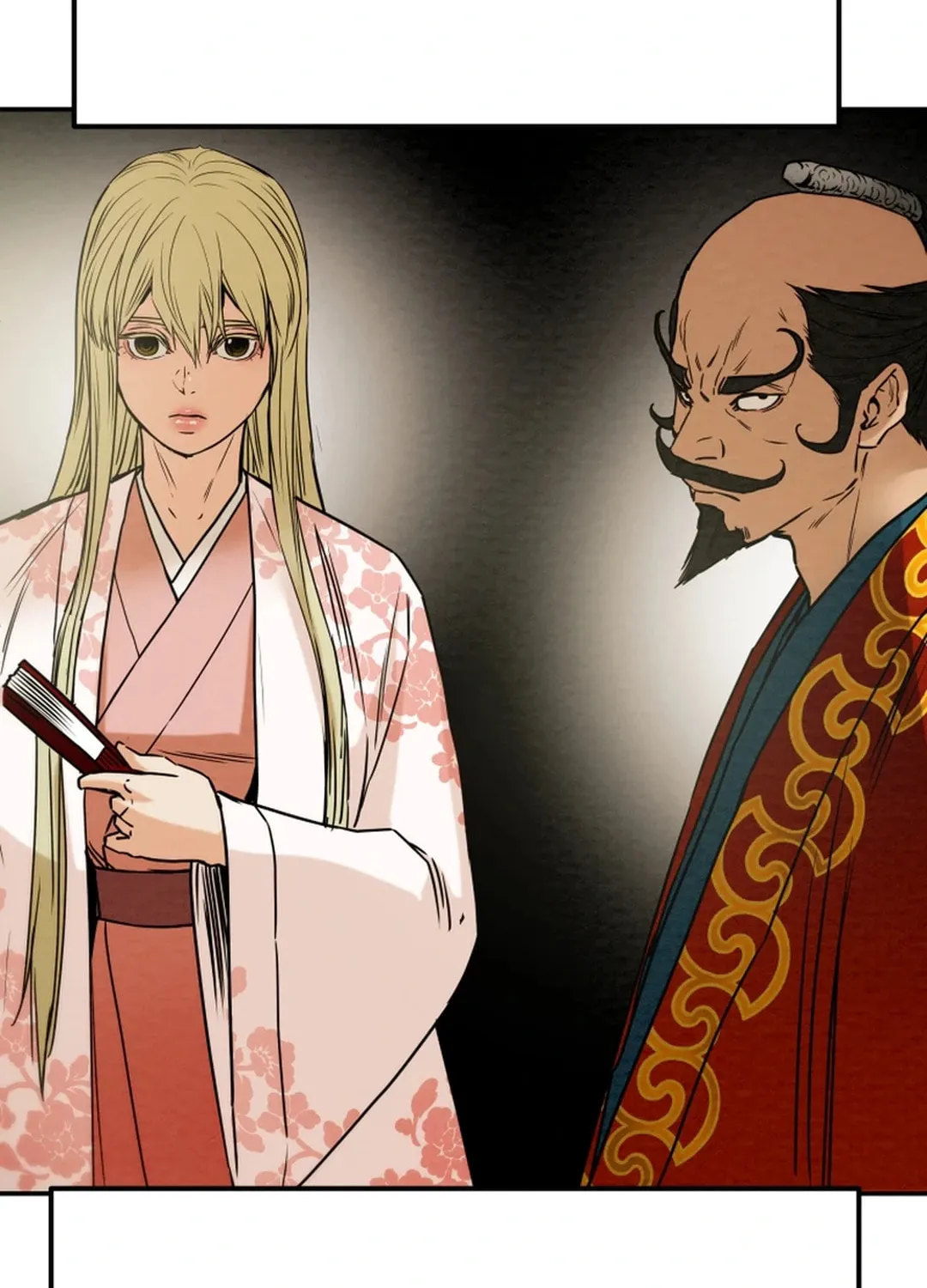 Heavenly Moon Chapter 98 page 158 - 