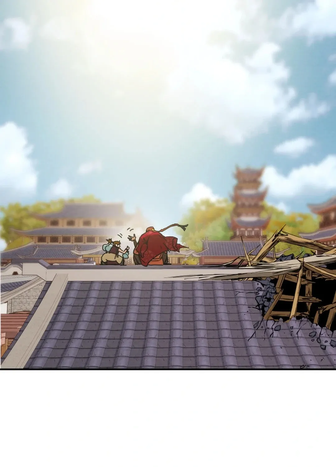 Heavenly Moon Chapter 98 page 169 - 