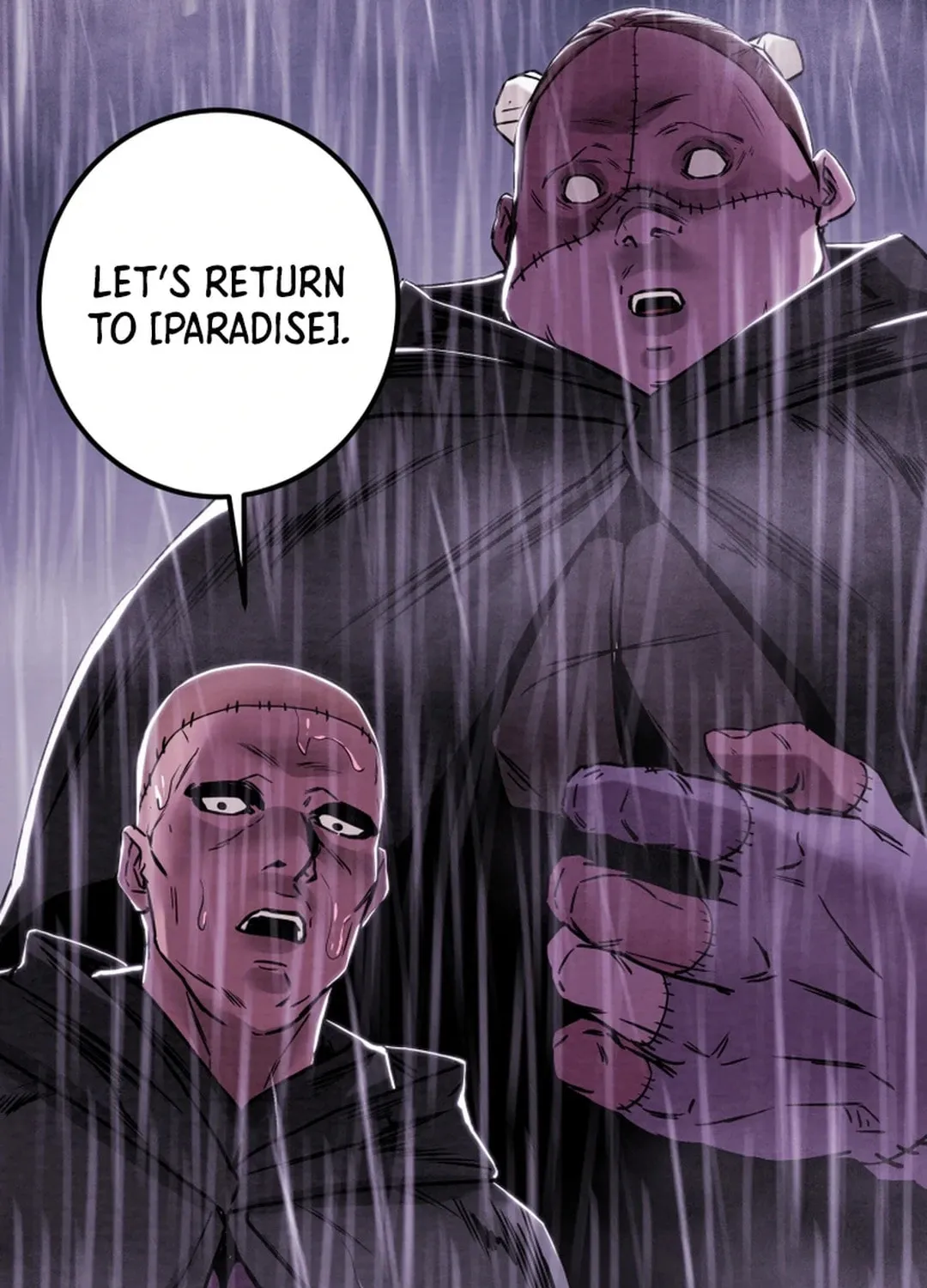 Heavenly Moon Chapter 98 page 26 - 