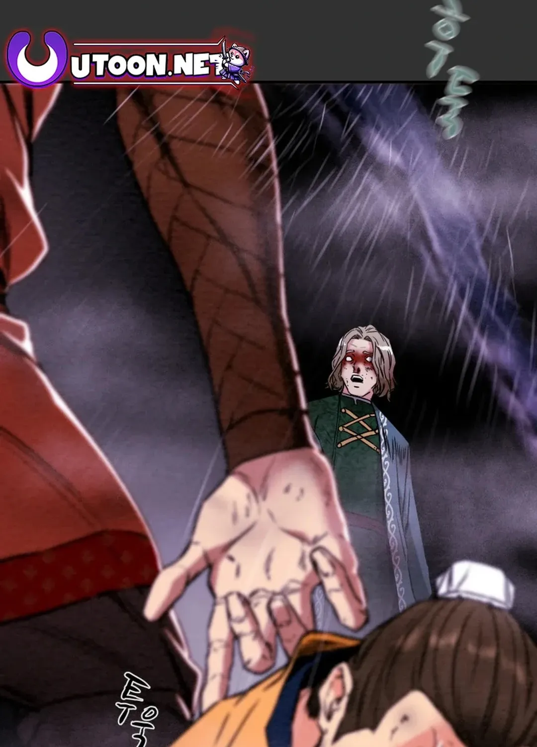Heavenly Moon Chapter 98 page 31 - 