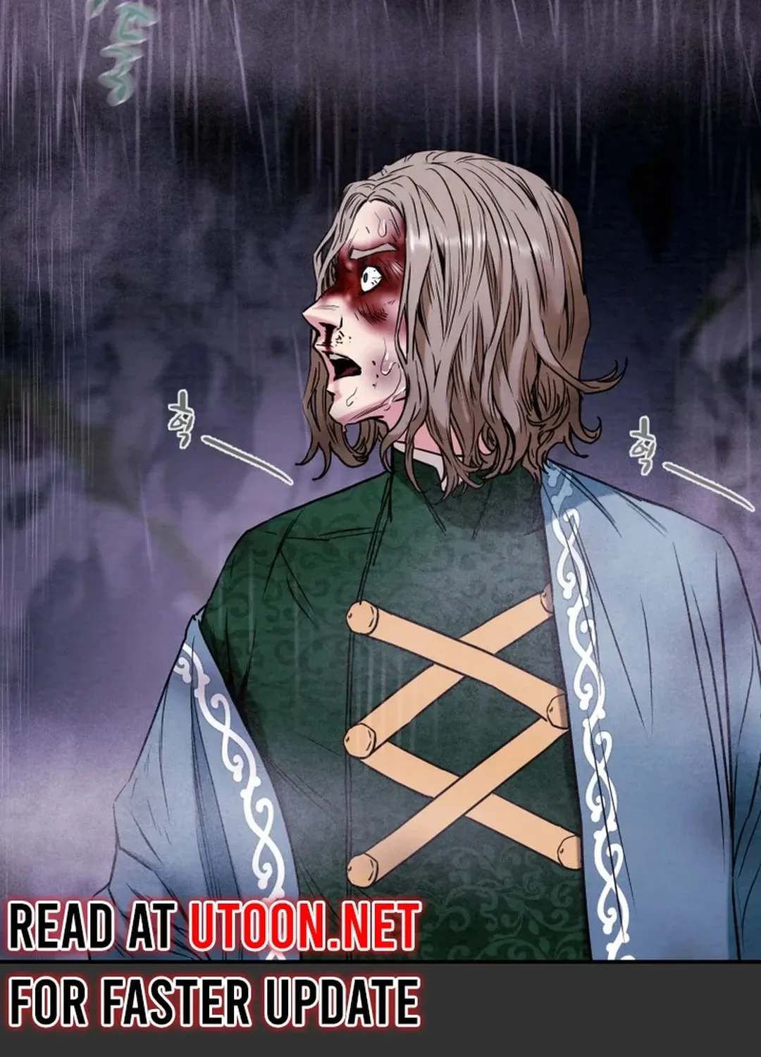 Heavenly Moon Chapter 98 page 35 - 