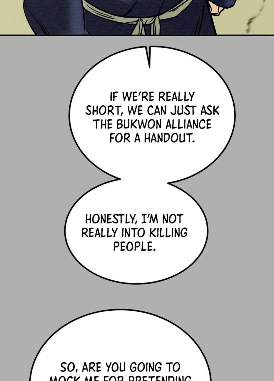 Heavenly Moon Chapter 98 page 50 - 