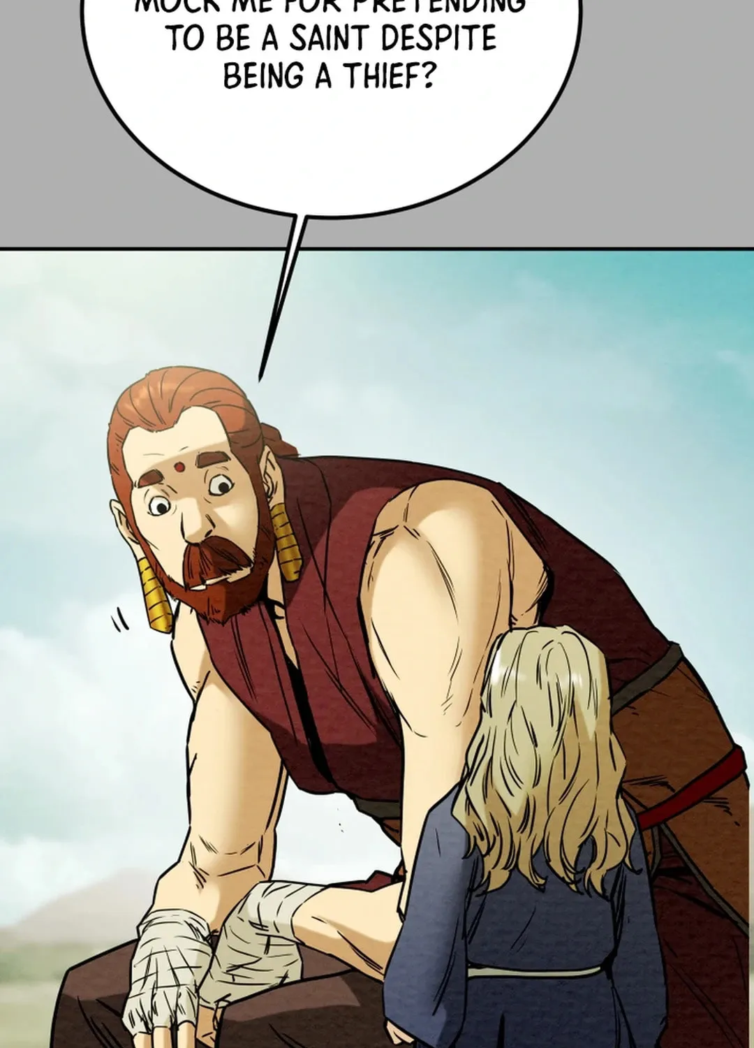 Heavenly Moon Chapter 98 page 51 - 