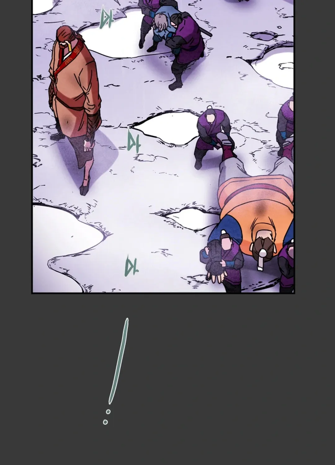 Heavenly Moon Chapter 98 page 79 - 