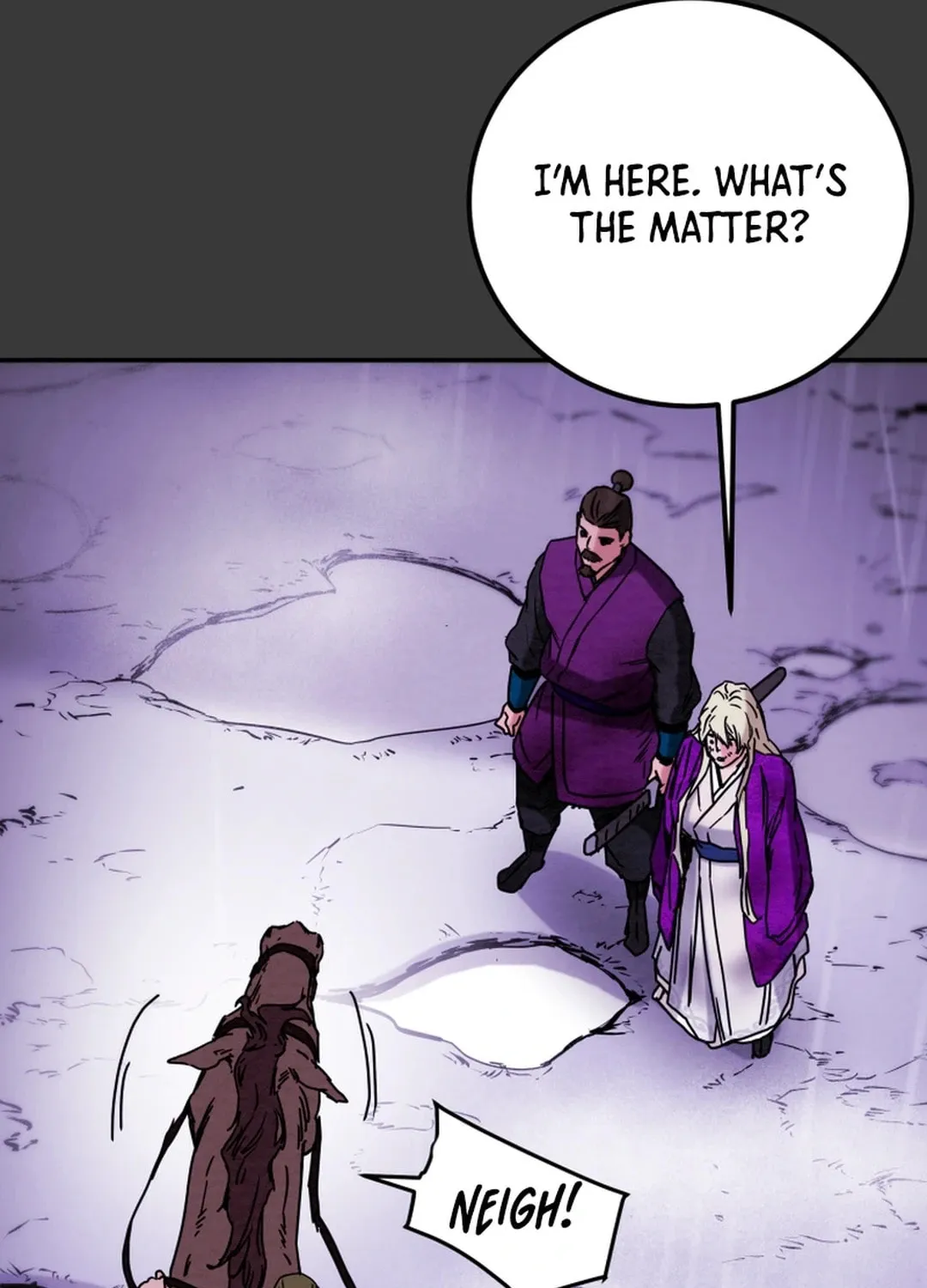 Heavenly Moon Chapter 98 page 87 - 