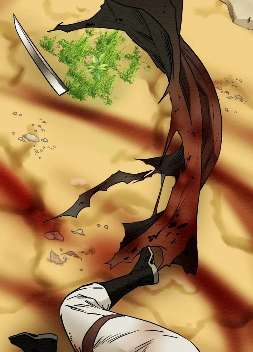 Heavenly Moon Chapter 99 page 101 - 