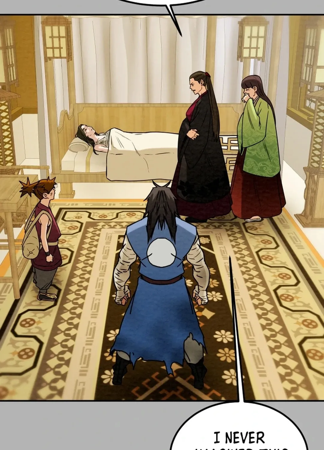 Heavenly Moon Chapter 99 page 109 - 