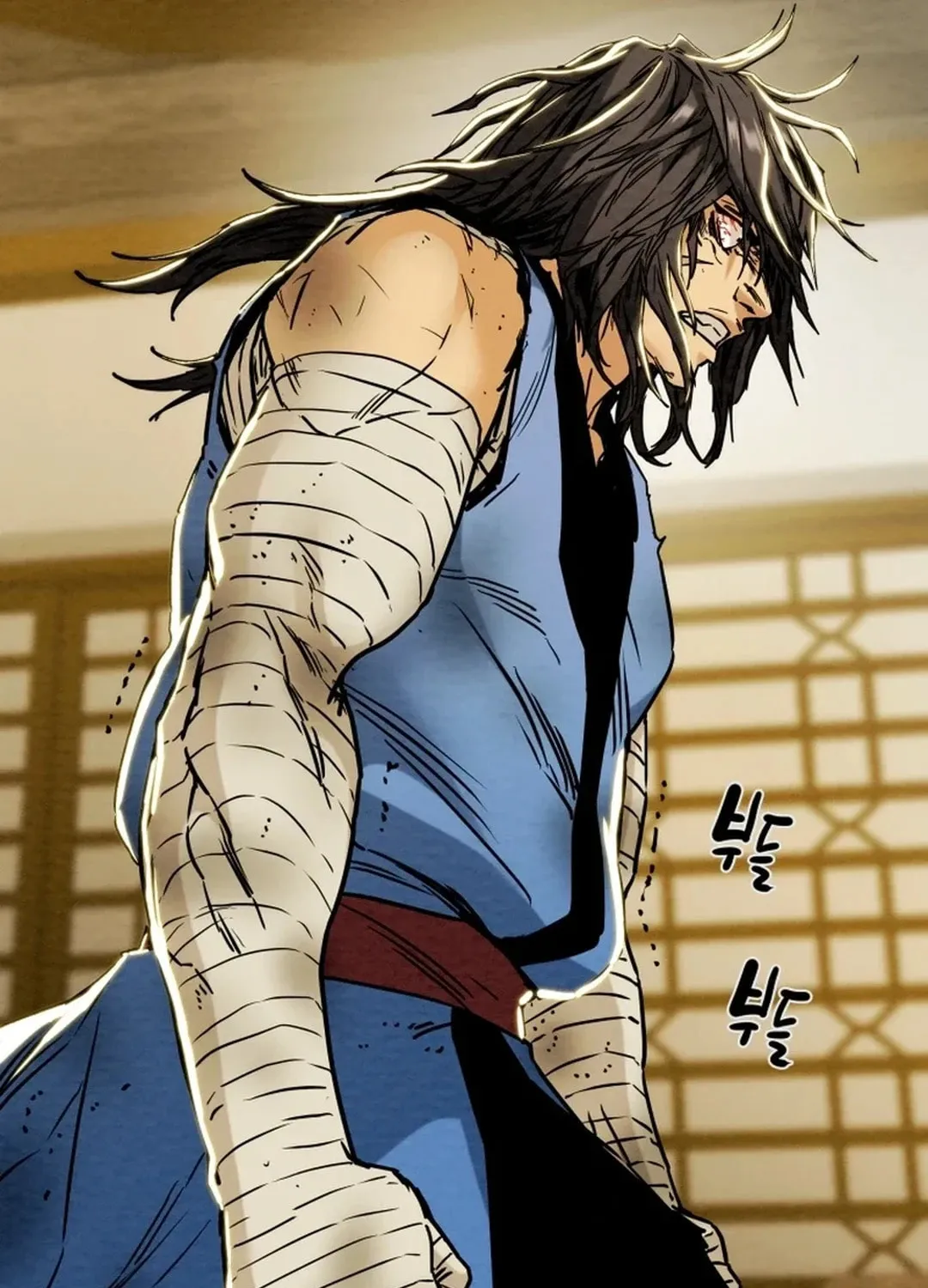 Heavenly Moon Chapter 99 page 113 - 