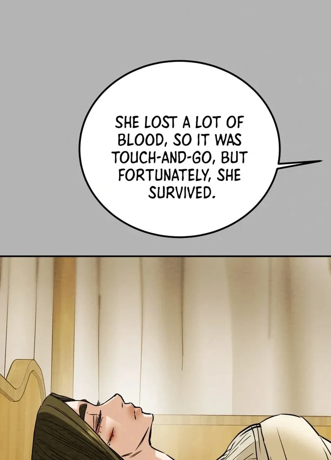 Heavenly Moon Chapter 99 page 124 - 