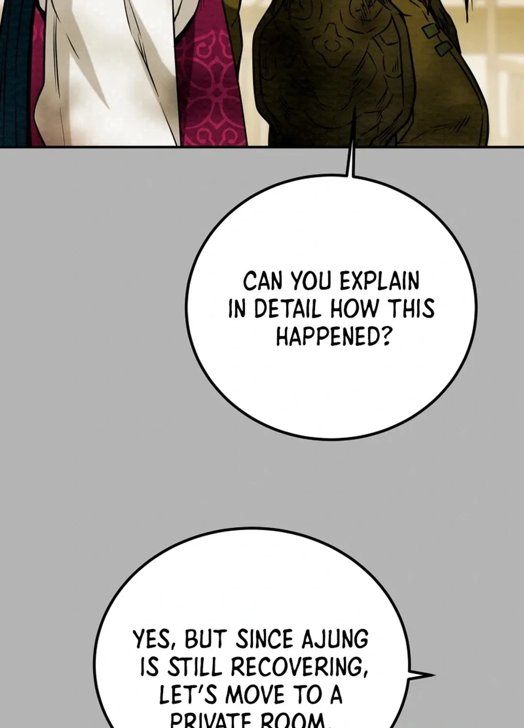 Heavenly Moon Chapter 99 page 128 - 