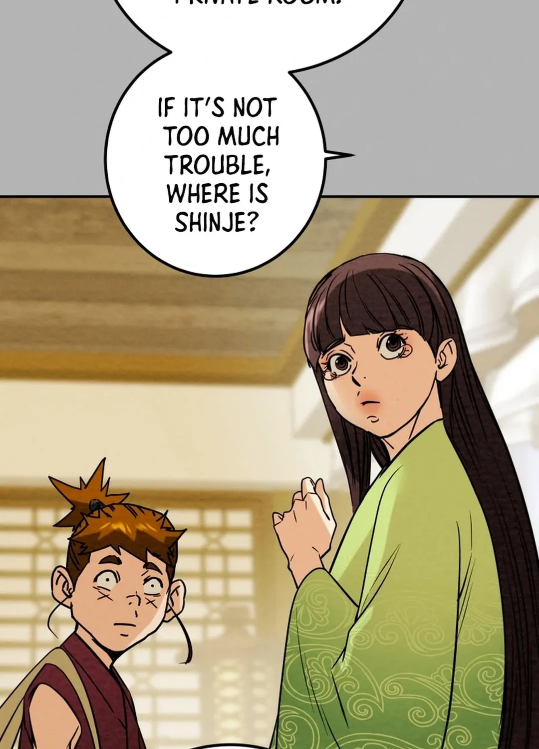 Heavenly Moon Chapter 99 page 129 - 