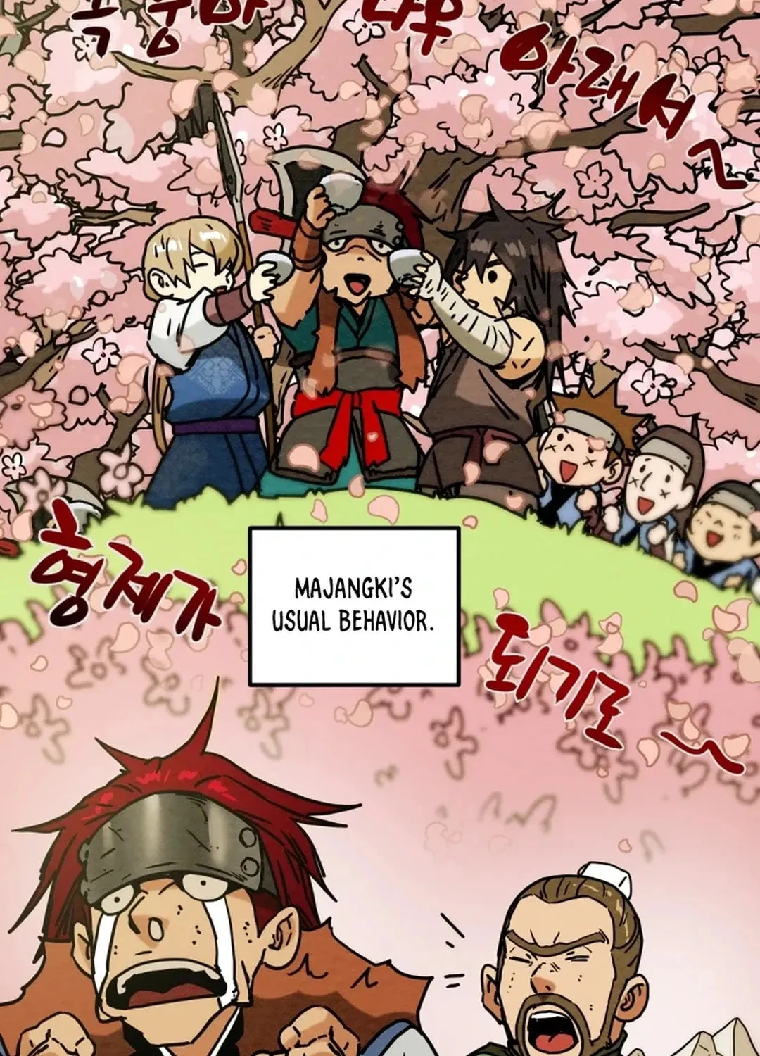 Heavenly Moon Chapter 99 page 145 - 