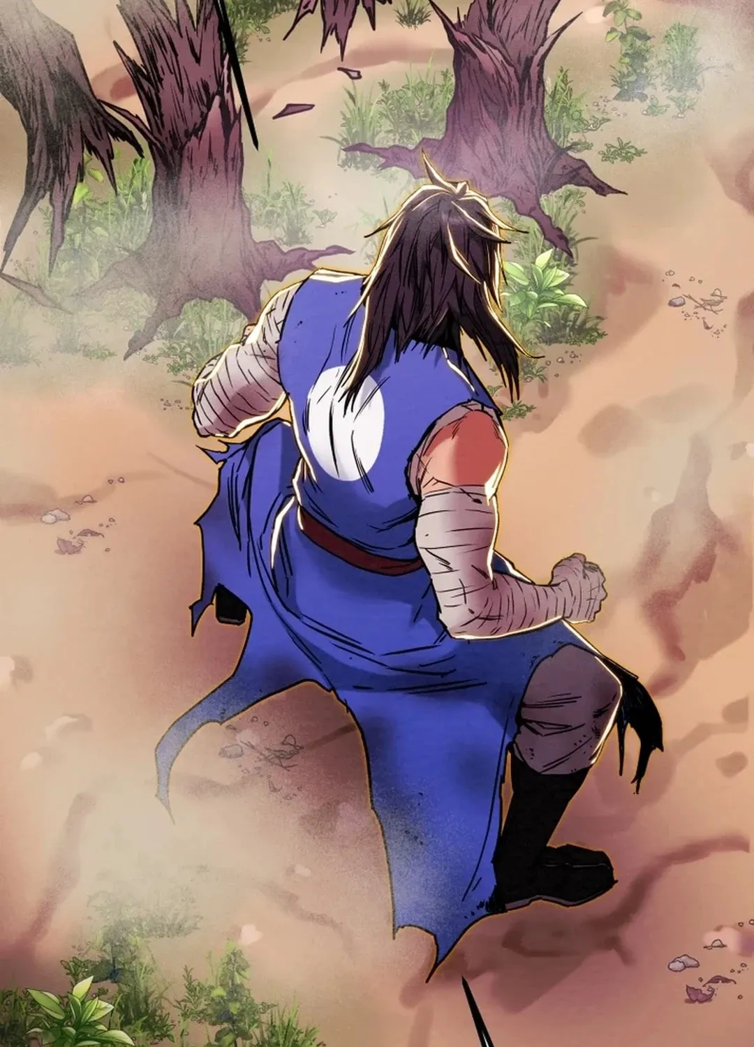 Heavenly Moon Chapter 99 page 152 - 