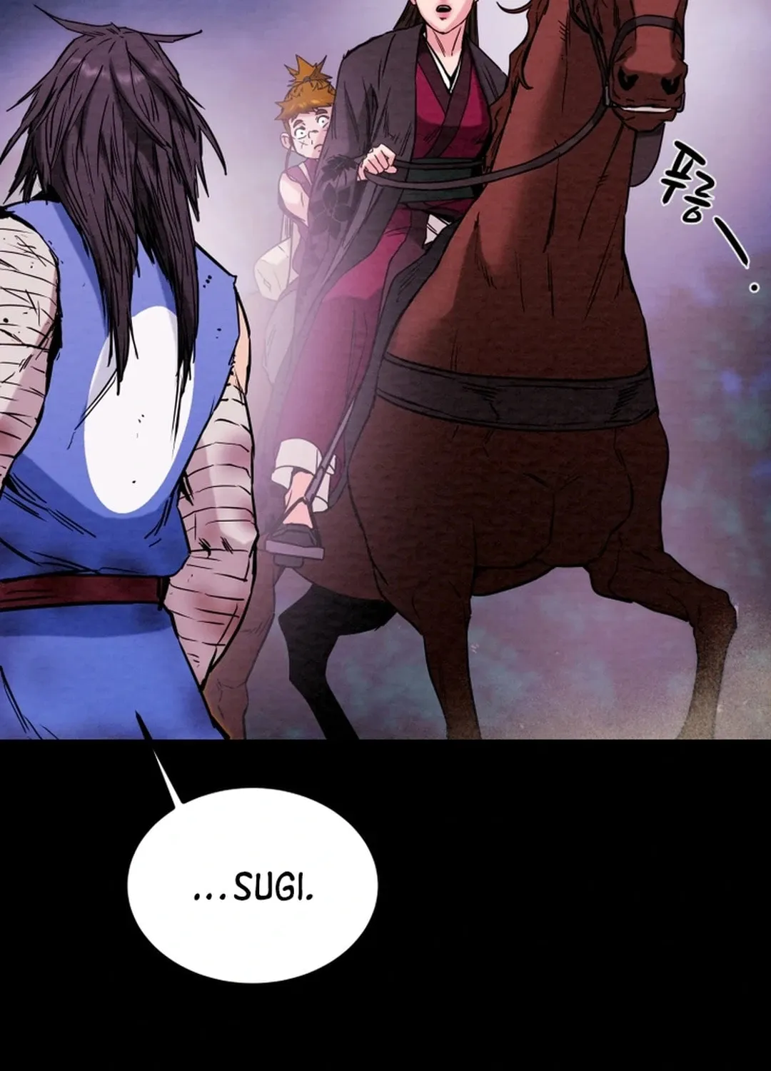 Heavenly Moon Chapter 99 page 163 - 