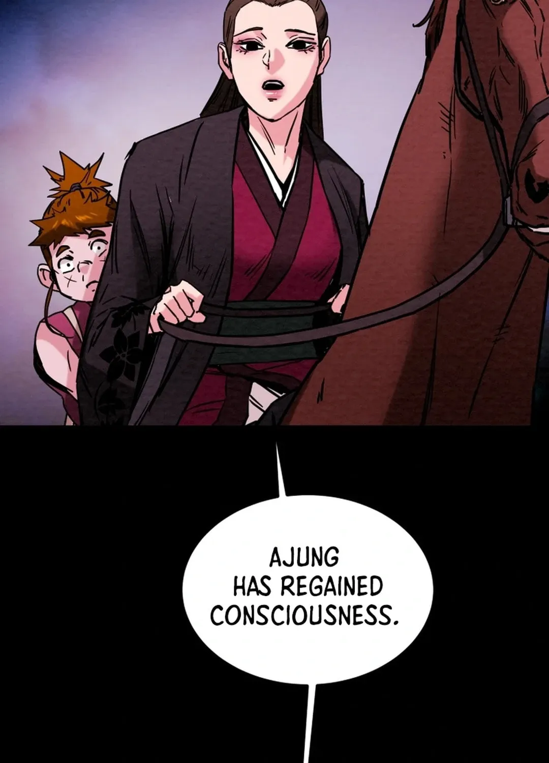 Heavenly Moon Chapter 99 page 165 - 