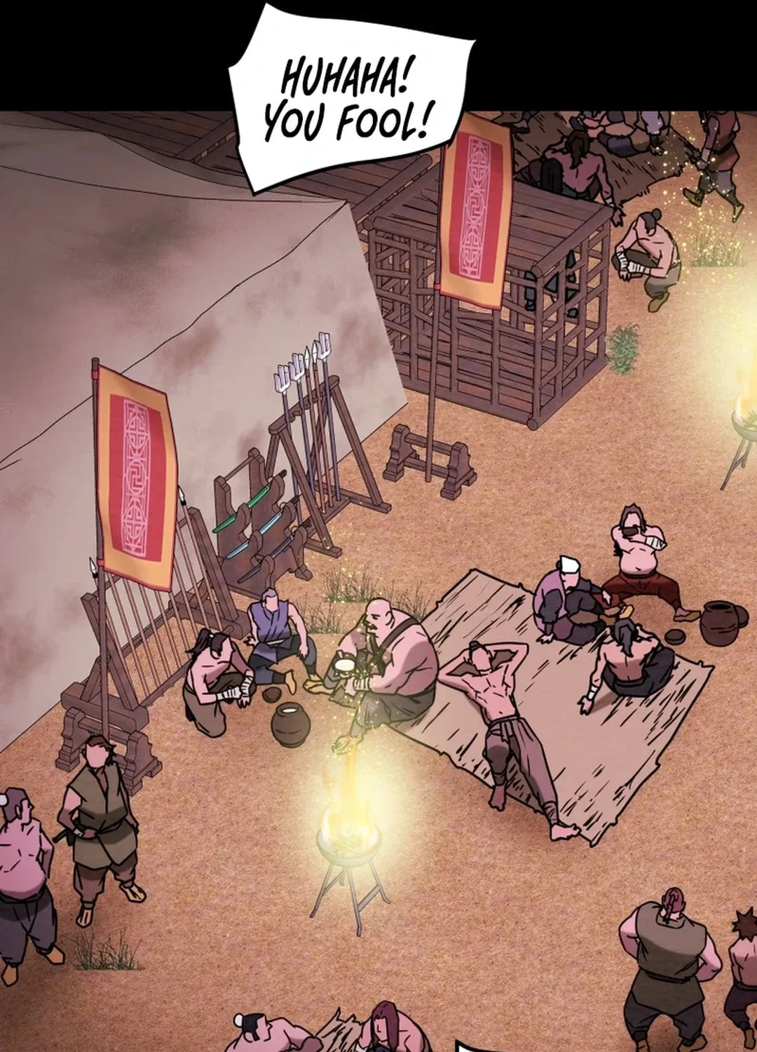 Heavenly Moon Chapter 99 page 196 - 