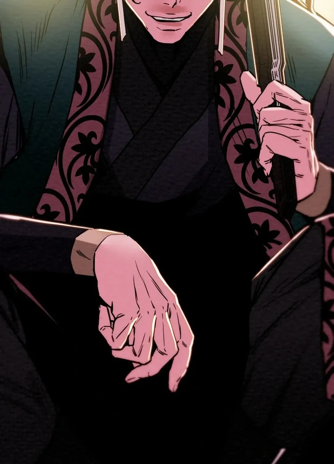 Heavenly Moon Chapter 99 page 204 - 