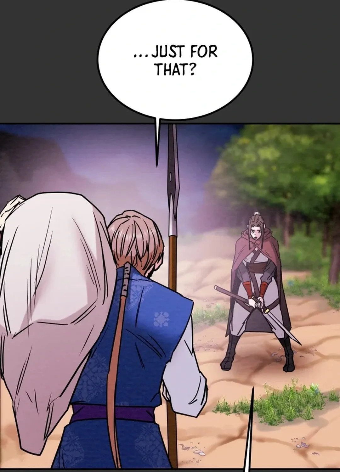 Heavenly Moon Chapter 99 page 35 - 