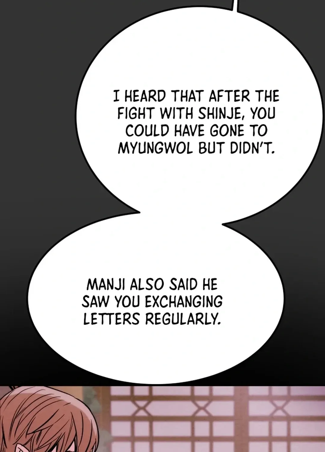 Heavenly Moon Chapter 99 page 36 - 