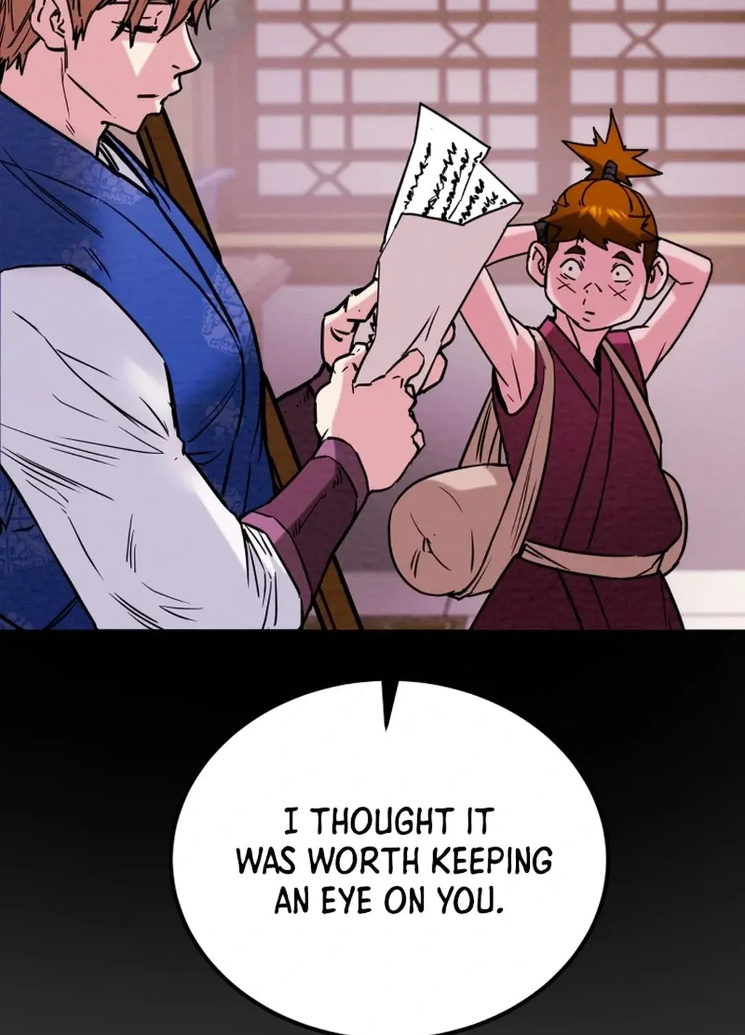 Heavenly Moon Chapter 99 page 37 - 