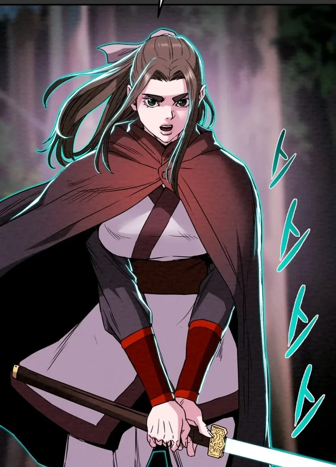 Heavenly Moon Chapter 99 page 39 - 