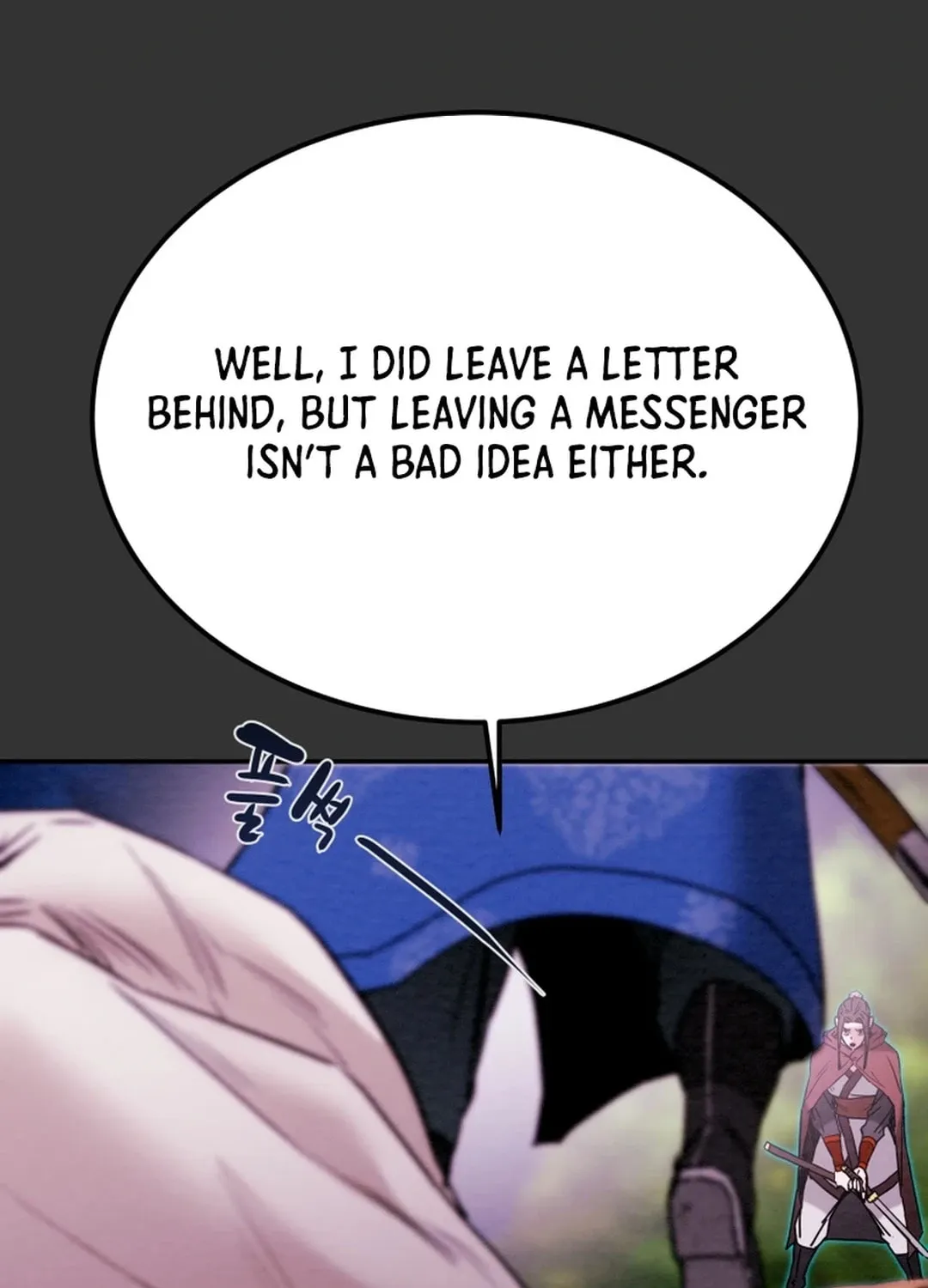 Heavenly Moon Chapter 99 page 43 - 