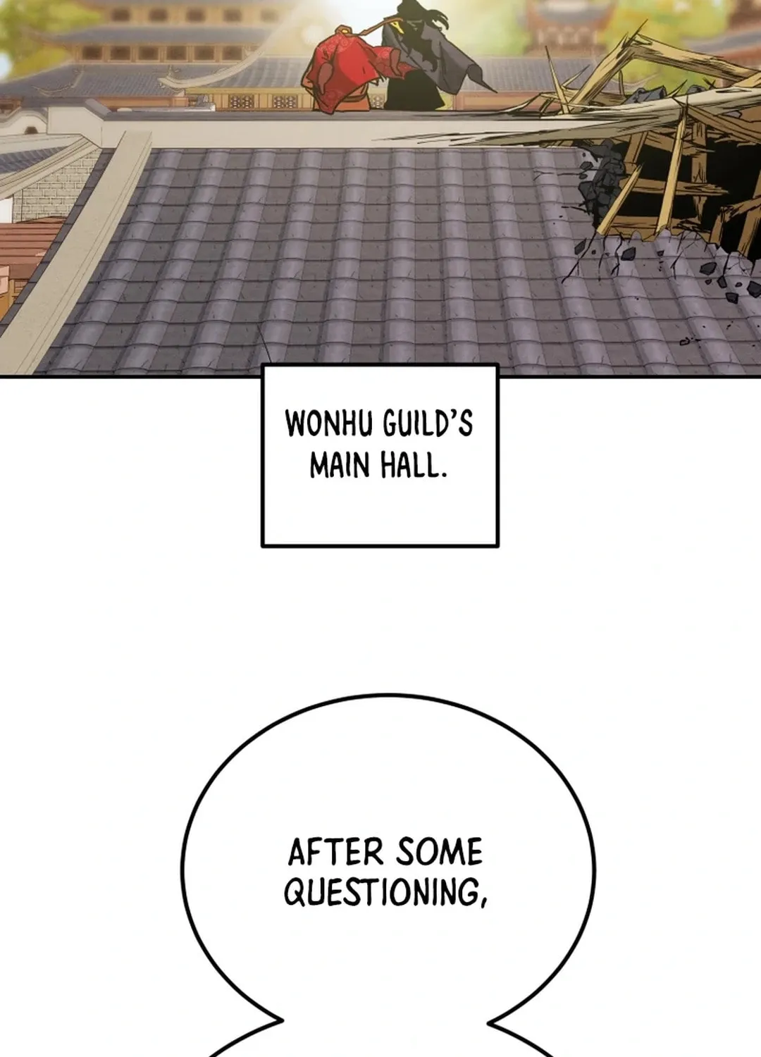 Heavenly Moon Chapter 99 page 53 - 