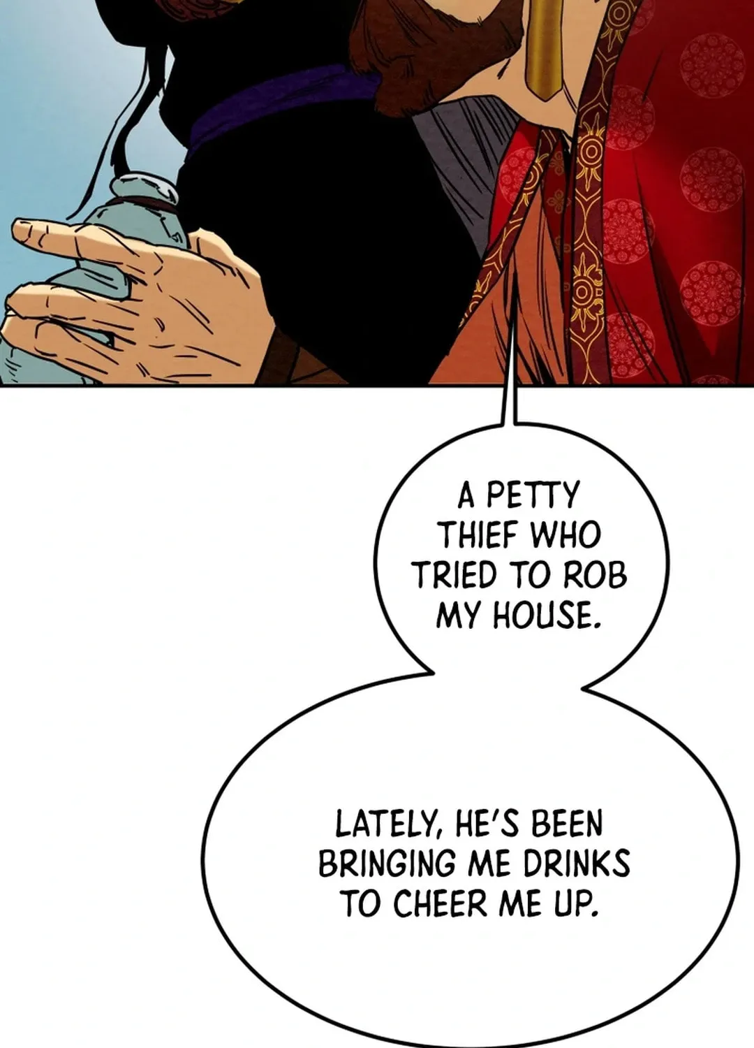 Heavenly Moon Chapter 99 page 91 - 