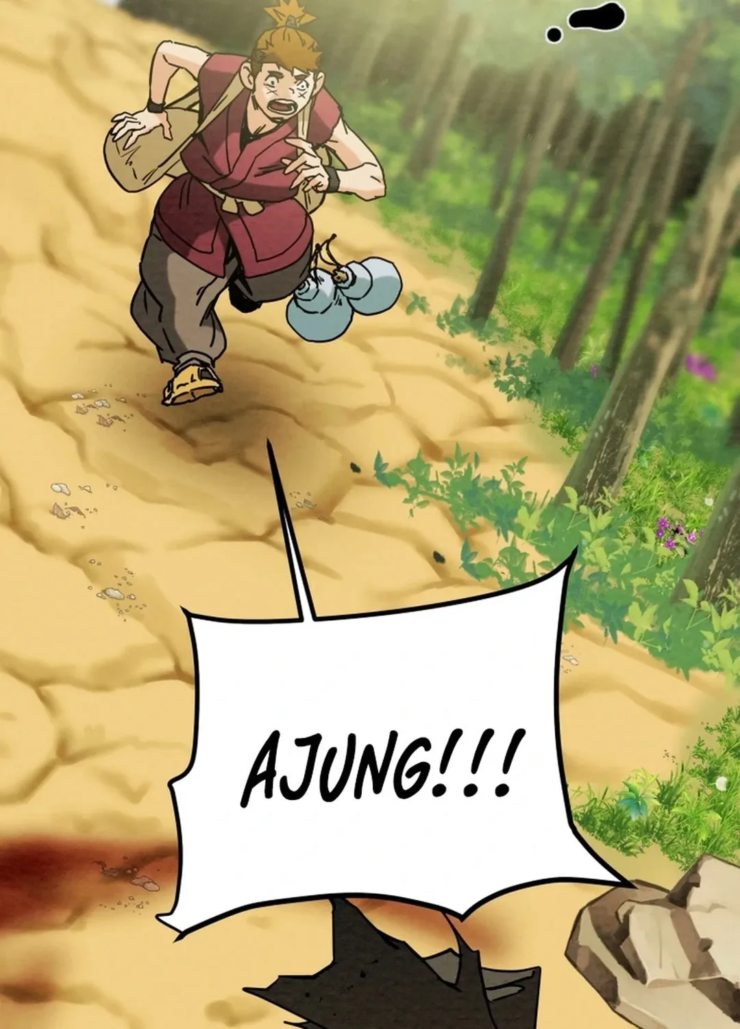 Heavenly Moon Chapter 99 page 100 - 