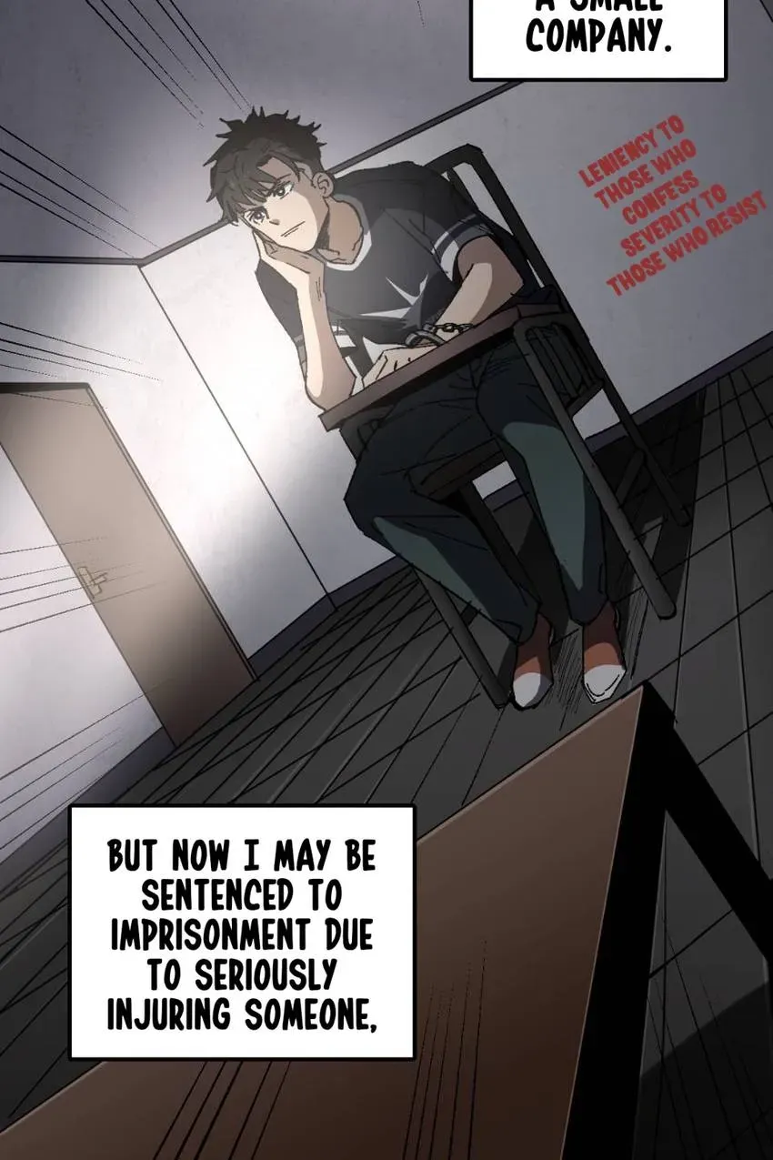 Heavenly Punisher Chapter 1 page 2 - 