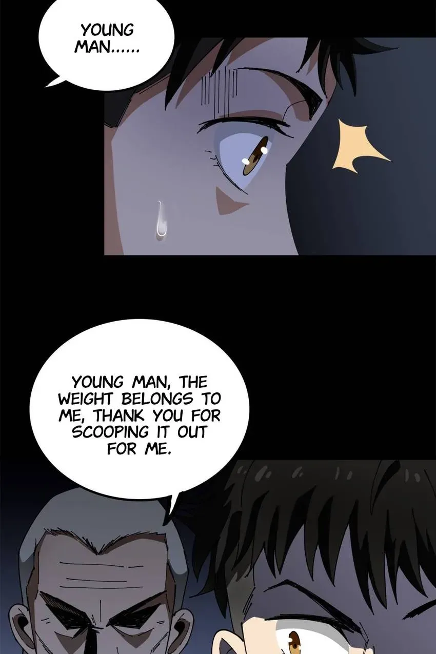 Heavenly Punisher Chapter 1 page 18 - 