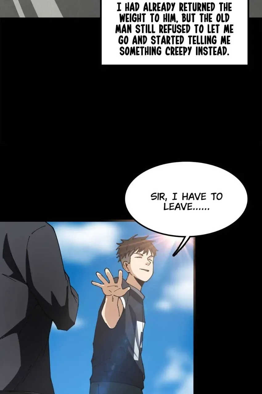 Heavenly Punisher Chapter 1 page 22 - 