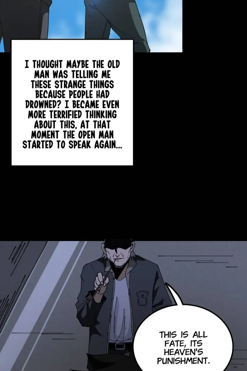 Heavenly Punisher Chapter 1 page 23 - 