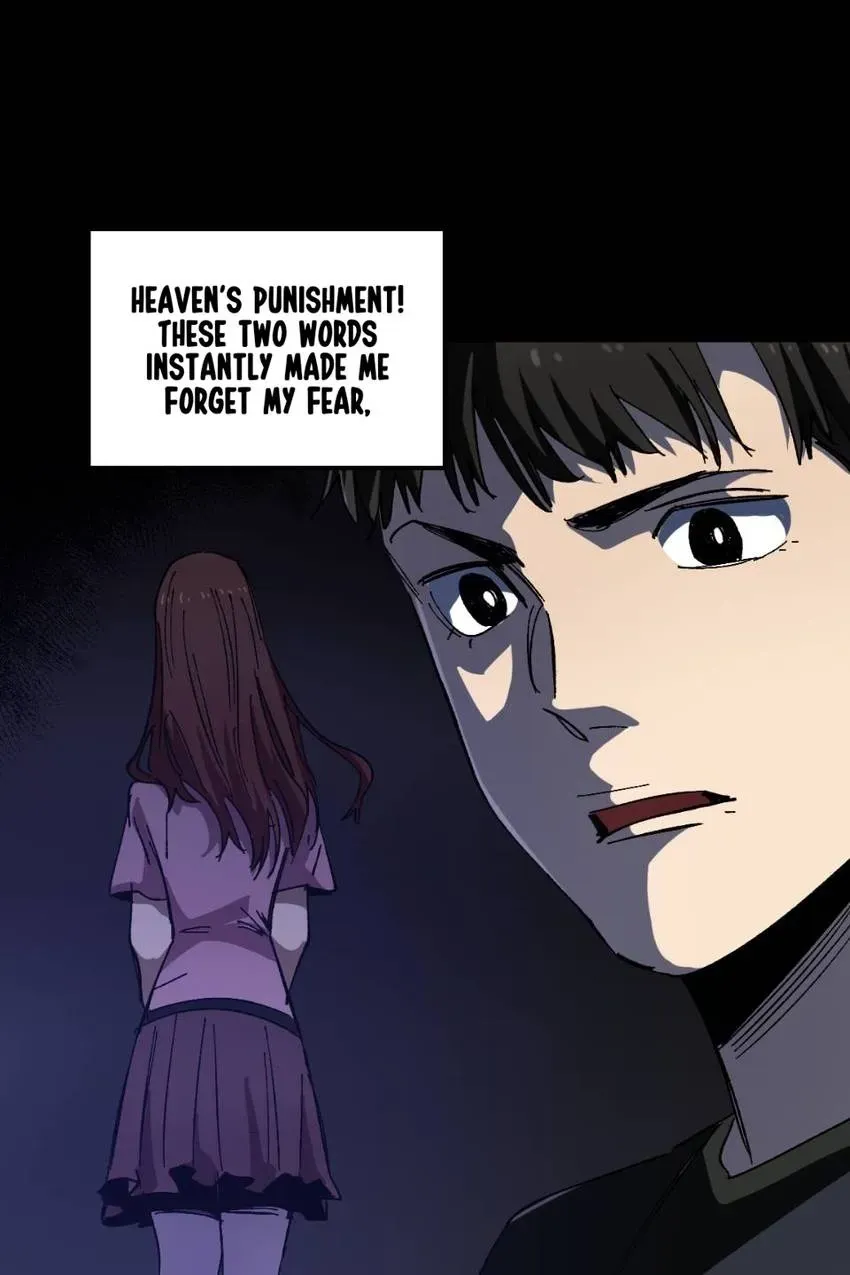 Heavenly Punisher Chapter 1 page 25 - 