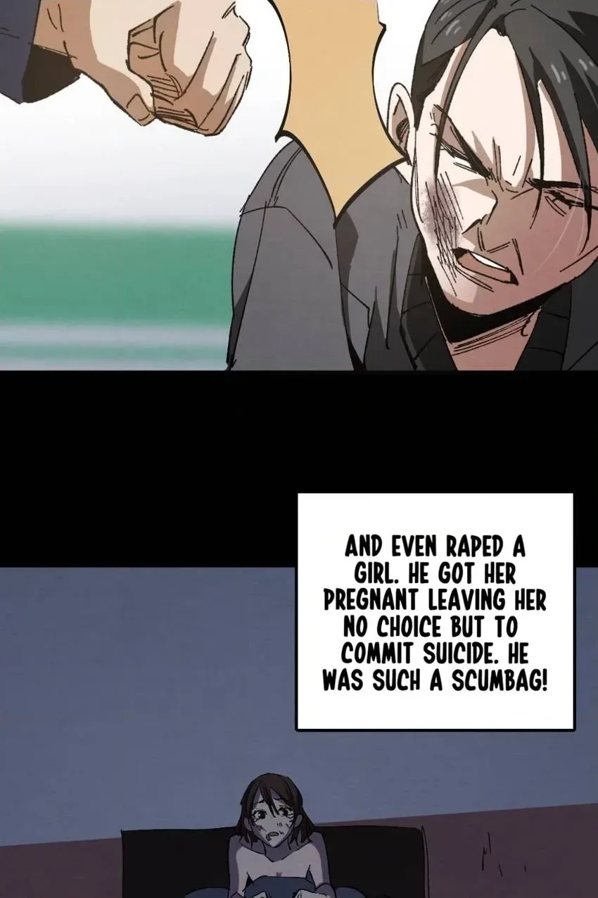 Heavenly Punisher Chapter 1 page 30 - 