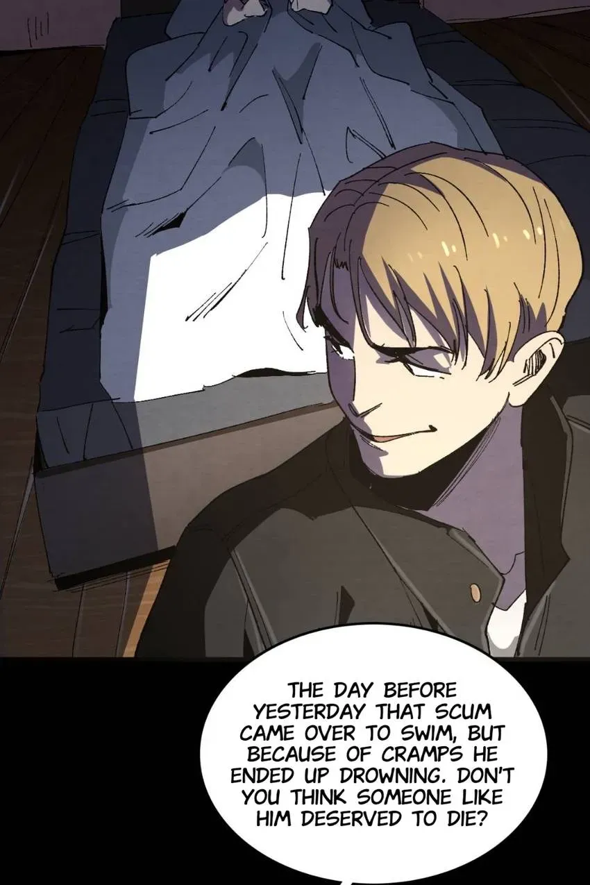 Heavenly Punisher Chapter 1 page 31 - 