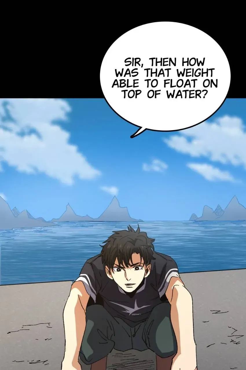 Heavenly Punisher Chapter 1 page 33 - 