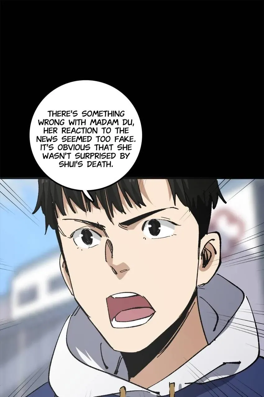 Heavenly Punisher Chapter 11 page 1 - 