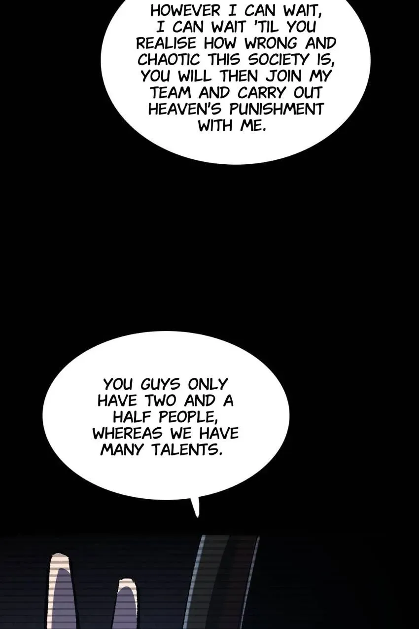 Heavenly Punisher Chapter 11 page 31 - 
