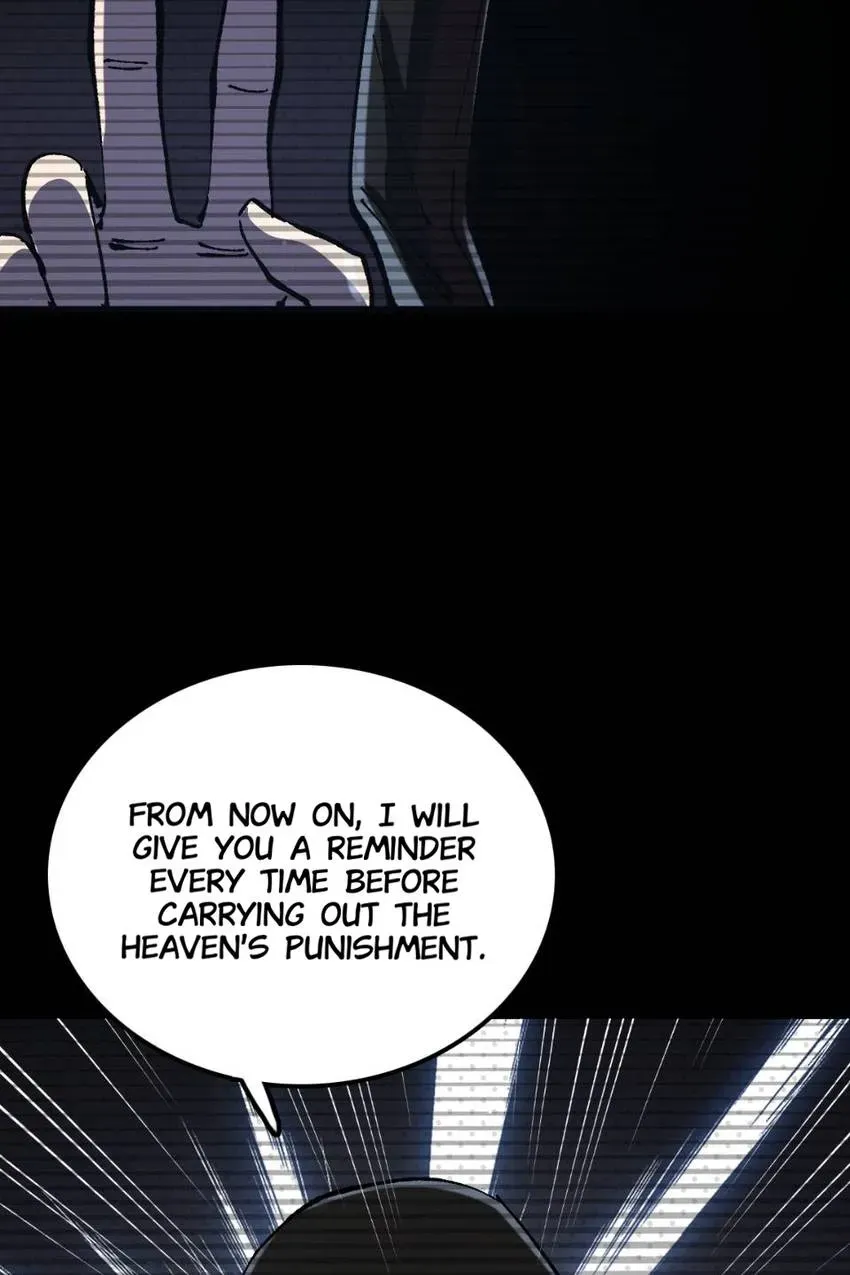 Heavenly Punisher Chapter 11 page 32 - 