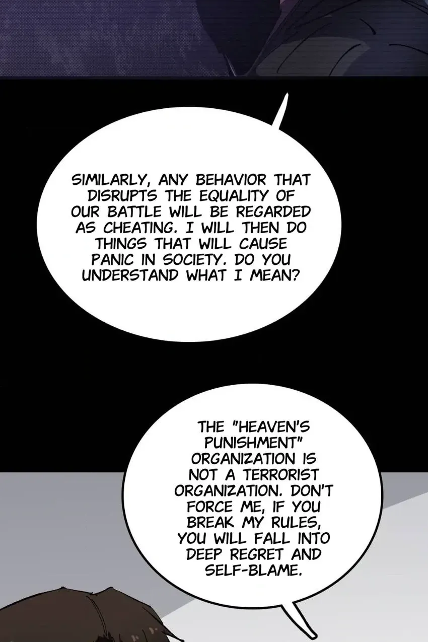 Heavenly Punisher Chapter 11 page 40 - 