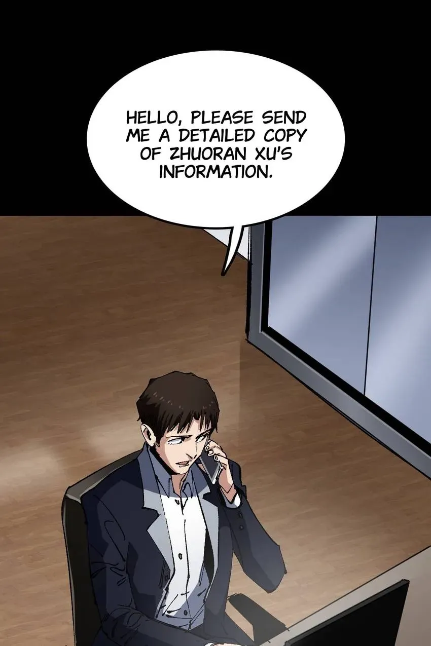 Heavenly Punisher Chapter 12 page 1 - 