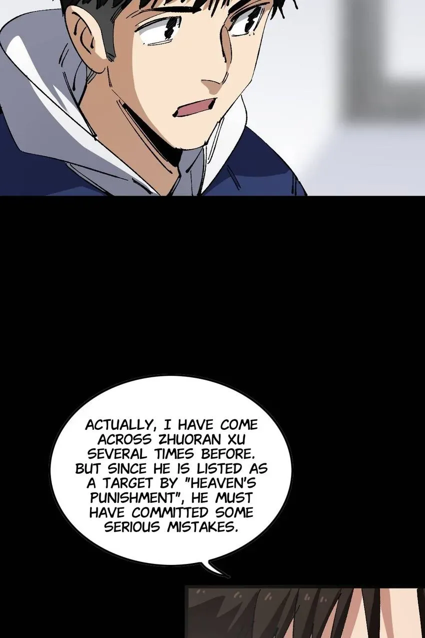 Heavenly Punisher Chapter 12 page 16 - 