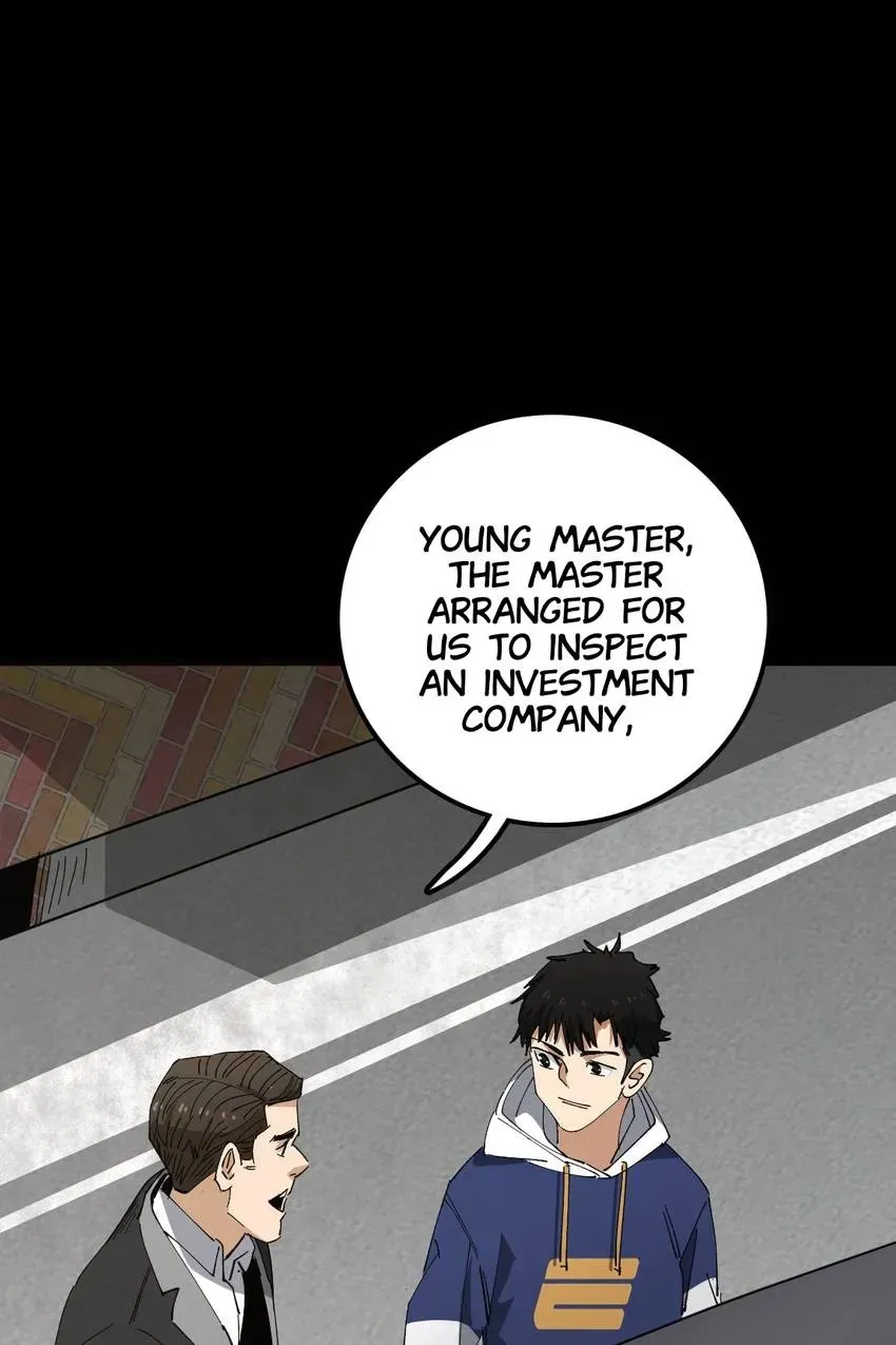 Heavenly Punisher Chapter 13 page 27 - 