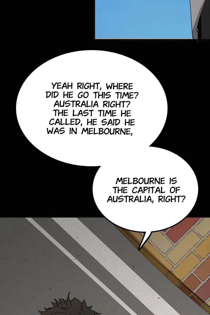 Heavenly Punisher Chapter 13 page 32 - 