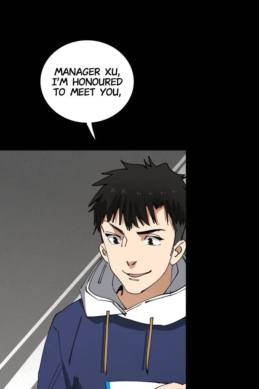 Heavenly Punisher Chapter 13 page 49 - 